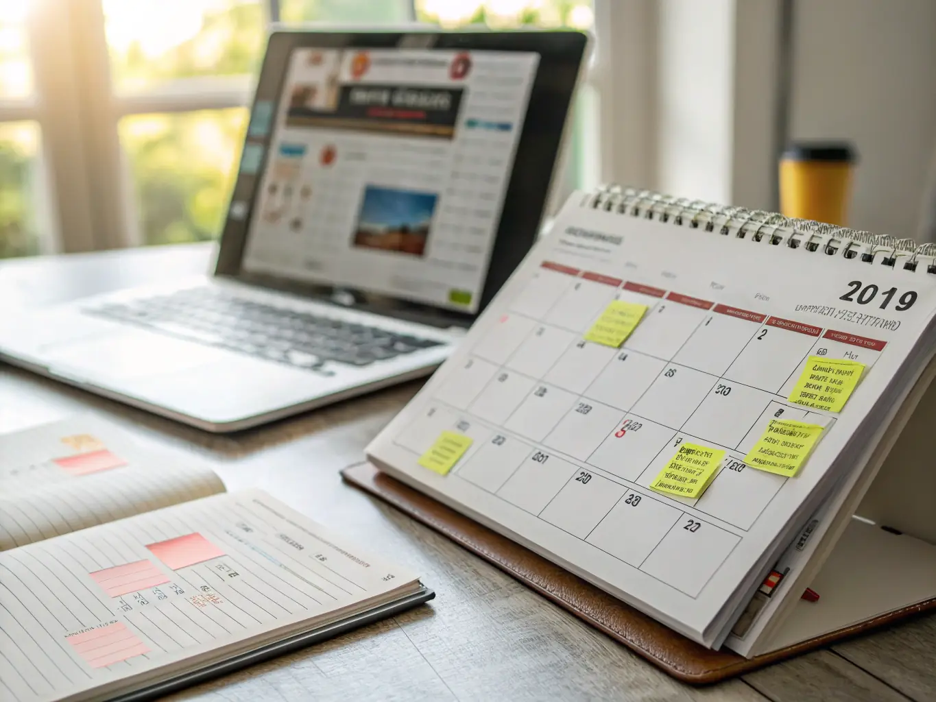 A calendar highlighting consistent monthly payments, illustrating the predictability and ease of budgeting with financed IT and telecom solutions.