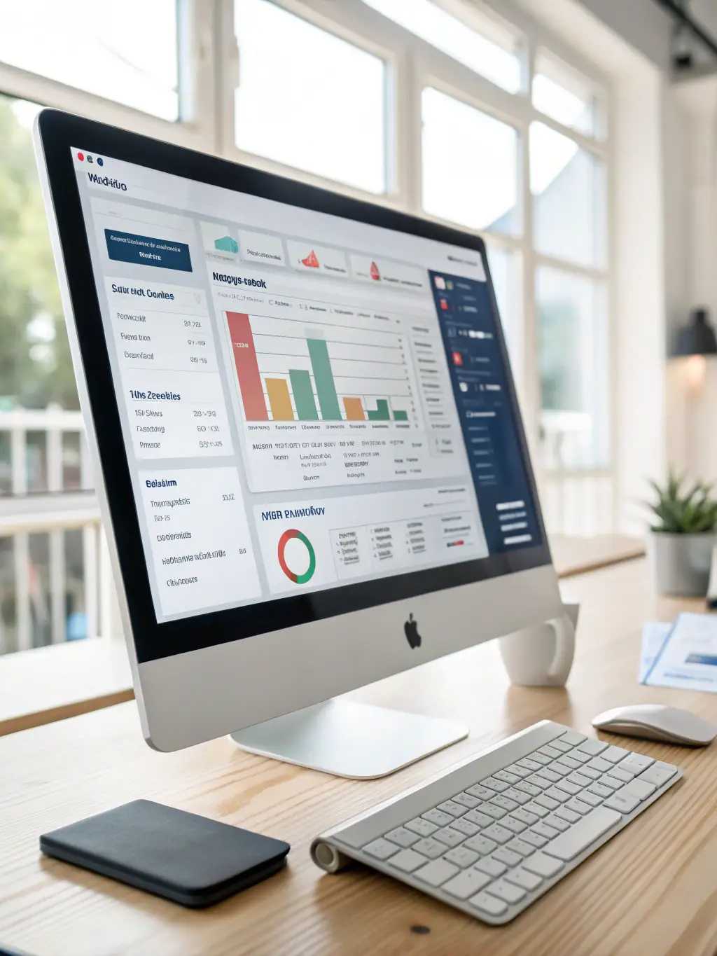 An invoice being validated against a service agreement on a computer screen, illustrating the invoice validation process offered by Phone Systems Atlanta.
