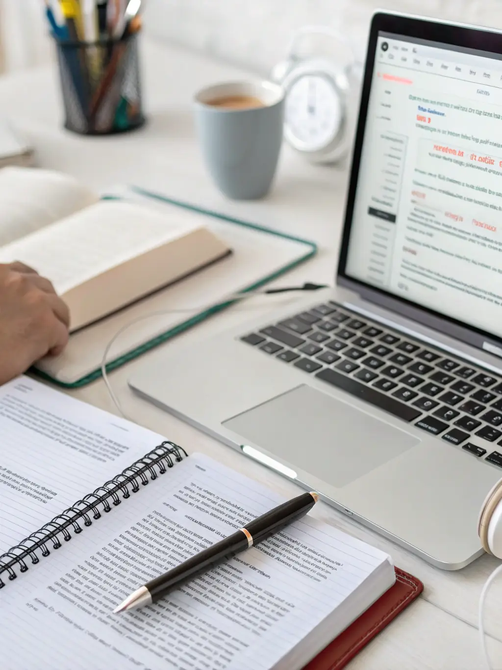 A screenshot of a call transcription interface displaying accurate and readable text of a phone conversation, showcasing call transcription.